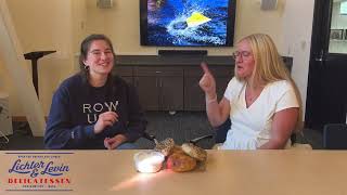 Bagels & Bears with Rowing's Ruby Williams