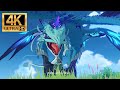 【原神】メインストーリー 序章 第二幕「涙のない明日のために」後編【Genshin Impact】