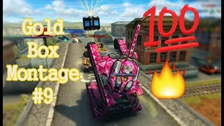 Tanki Online | Нарезка голдов | Gold Box Montage Video №9 (WASP'S SKILLS) Tanki Online | Нарезка голдов | Gold Box Montage Video №9 (WASP'S SKILLS)