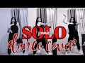 THE SHOW - JENNIE SOLO DANCE COVER + Pretty Savage