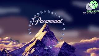Paramount Pictures 2005 Logo Remake