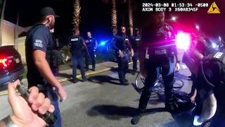 Man Assaults Cop and Steals Her Gun Over a $30 Theft
