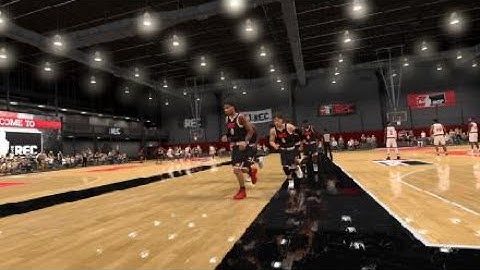 NBA 2K20 The Rec /w Friends