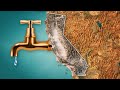 Why California is Running Out of Water