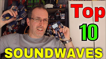 GotBot Counts Down: The Top 10 Soundwaves