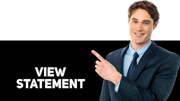 How To View Bank Statement On Standard Bank App 2025