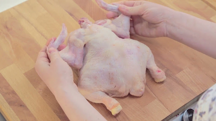 Cooking Tips con Sonia Peronaci - LEGARE POLLO ARROSTO