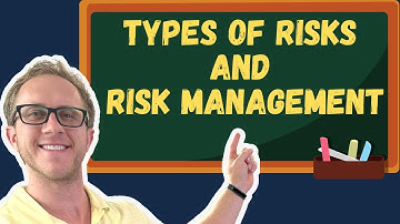 Insurance Exam Prep: Types of Risks and Risk Management