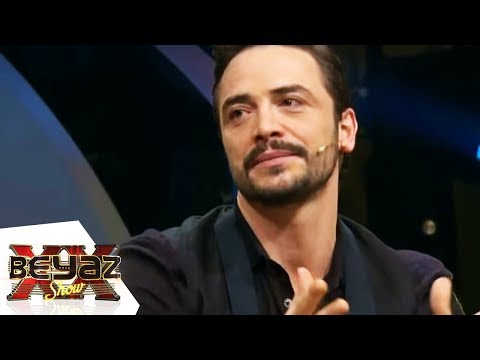 Ahmet Kural, kaslarını nasıl geliştirdi? - Beyaz Show 9 Mart 2018