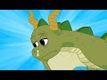 Morphle | The Sneezing Dragon & The Fire Truck | Kids Videos | Learning for Kids | Animals for Kids