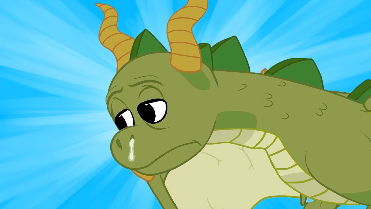 Morphle | The Sneezing Dragon & The Fire Truck | Kids Videos | Learning for Kids | Animals for K