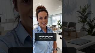 She Answered the Same Patient Question 11 Times Before Lunch #Shorts