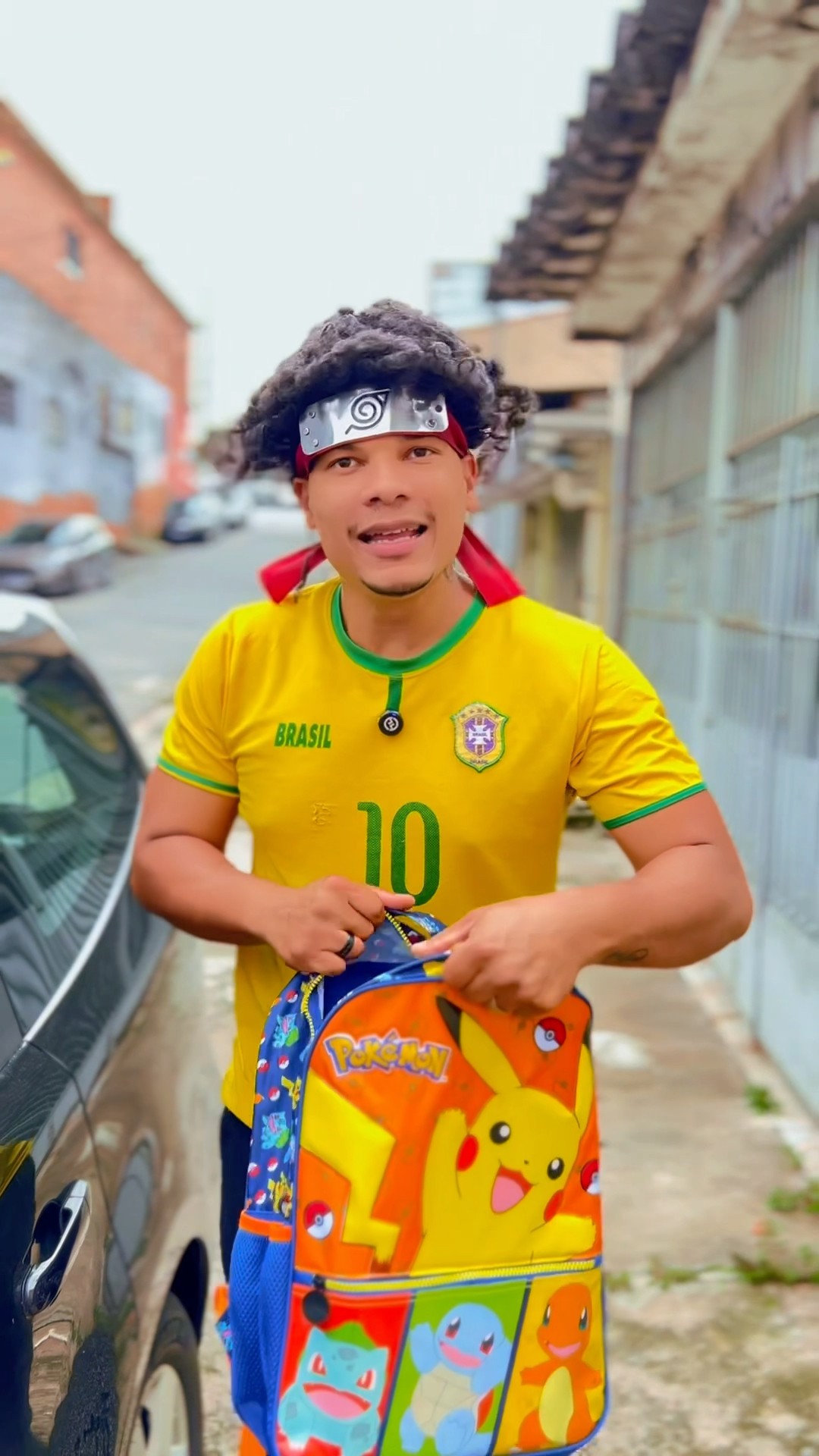 O FILHO NOTA MIL ? #shorts