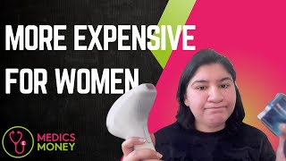 Why it's more expensive to be a woman in 2025.