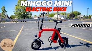 Mihogo Mini Electric Bike - Full Review