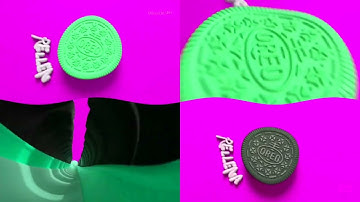 OREO Wonder Flavors EXTENDED Comparison Effects (Preview 2 V17 Effects)