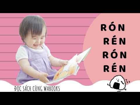 Video Rón rén rón rén - Sách Ehon phát triển kỹ năng ngôn... - YouTube