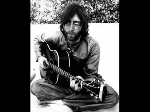 John Lennon - Watching The Wheels