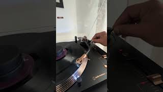 Audio Technica LP120 Vinyl Player