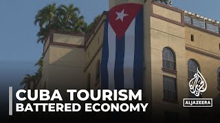 Cuban tourism downturn: New hotels being built despite visitor numbers