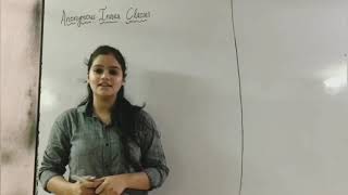 Non-Static Nested Class and Anonymous Classes