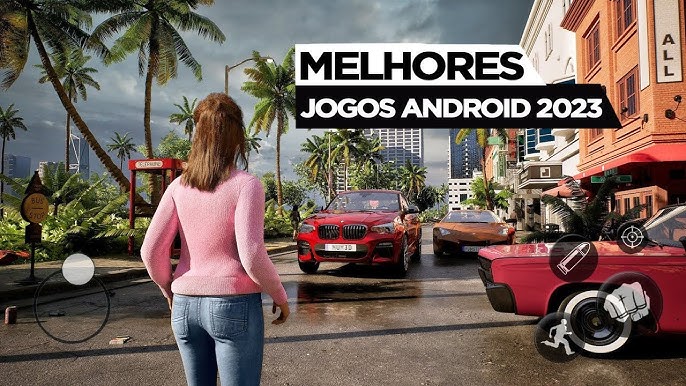 Melhores Novos Jogos para Celular Android em 2023 - Segredos Geek