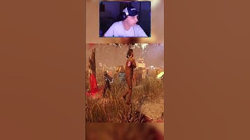 Is This A Valid Crashout??  #dbd #deadbydaylight