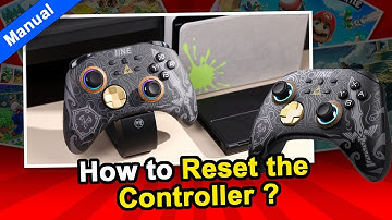 How to Reset IINE Ares Controller?👀
