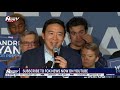 BREAKING: Andrew Yang DROPS OUT of presidential race