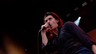 The Last Shadow Puppets - Moonage Daydream @ T in the Park 2016 - HD 1080p chords