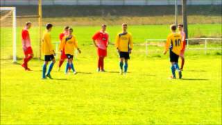 Erik Müller 05 Beladice U19 - Nevidzany U19 05, 2.4.2016