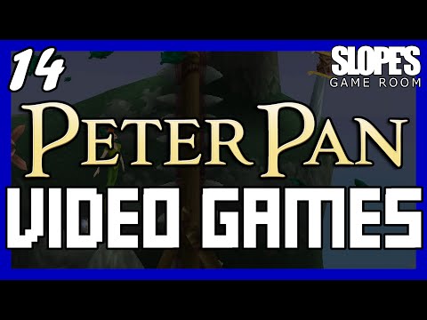 14, Peter Pan movie & video game review - SGR - 14, Peter Pan movie & video game review - SGR