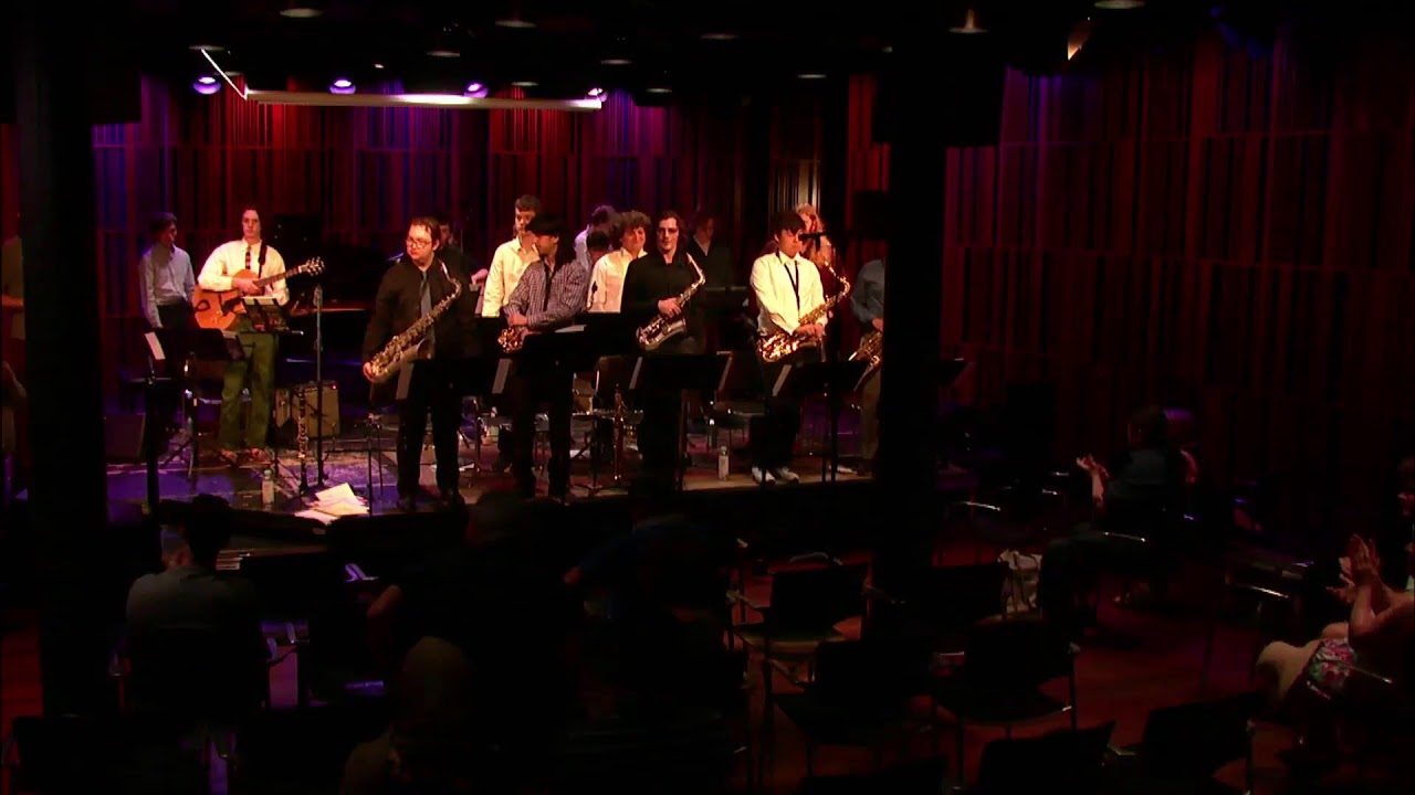 Bellevue College Big Band feat Rex Gregory