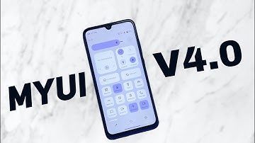 I tried MyUI 4.0 | This is Actually better than Stock Android!