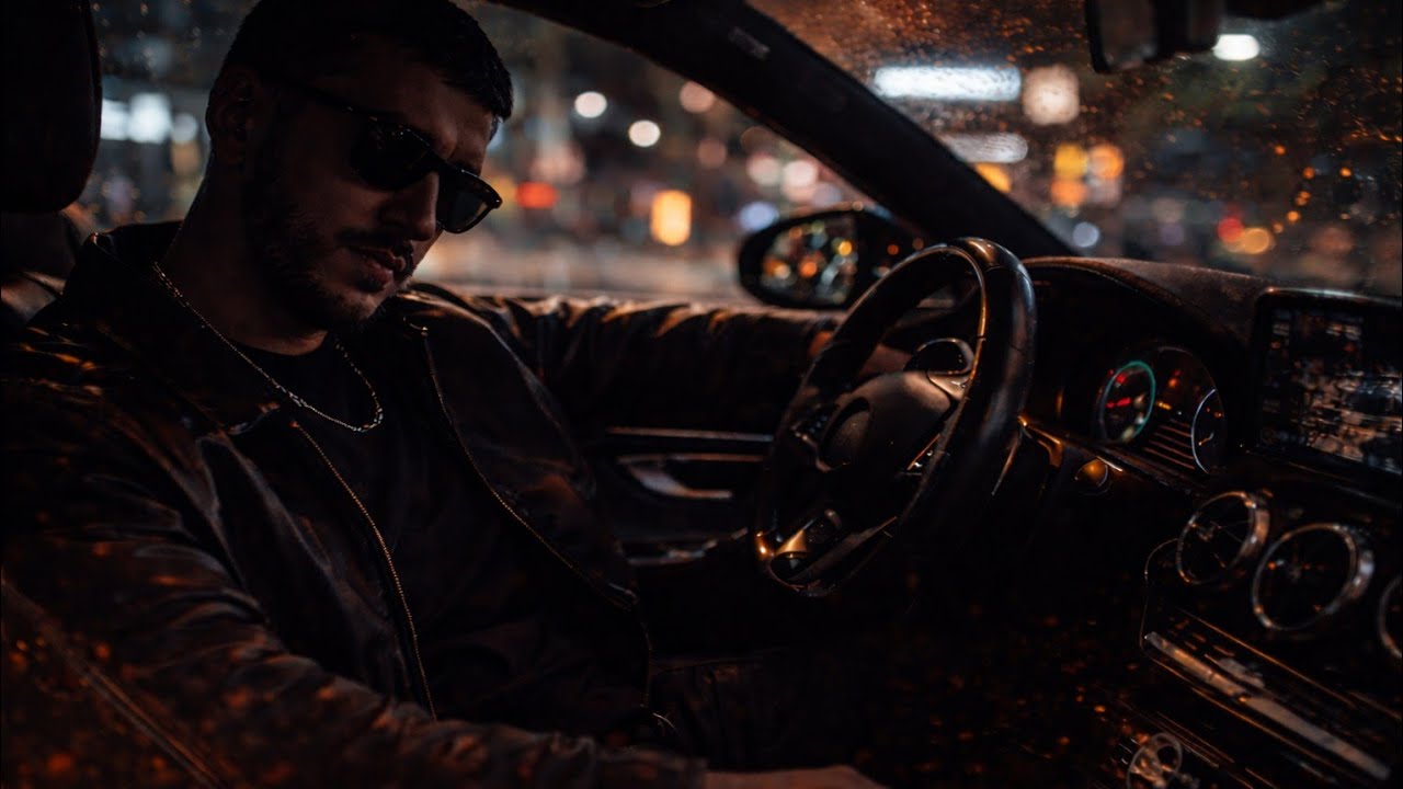 Ночные витрины — Eziz Saryyev (Official Audio)