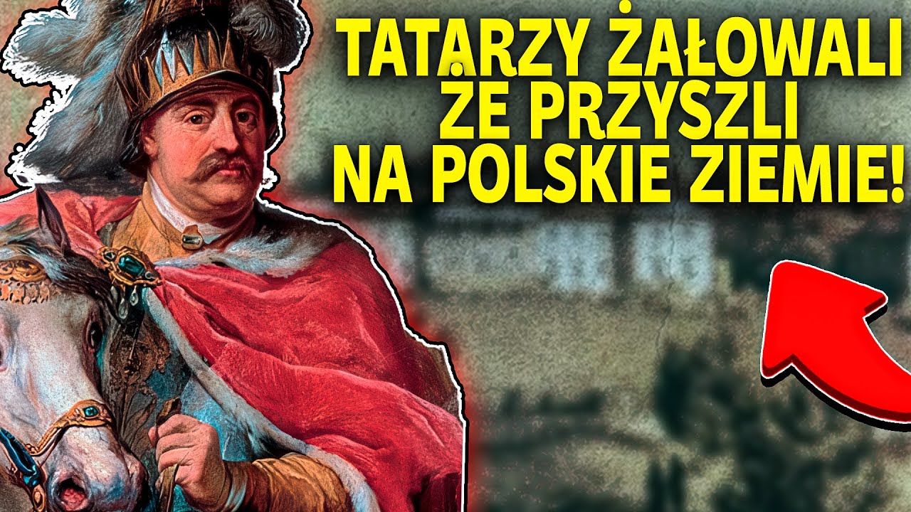 Zemsta doskonała. Jak jeden manewr Sobieskiego zniszczył Ordę Tatarską