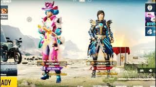 Damon Empero ft.veronica-vacation|| bgmi lobby edit 🌈|| bgmi