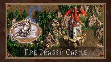 New Third Upgrades mod update 2.16 with Fire & Ice Dragon Castle. What is inside? Only death...
