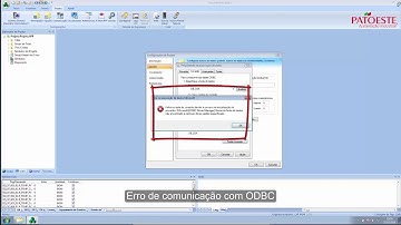 Configurando ODBC Firebird 2.5 para Indusoft WebStudio 7.1