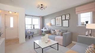 Barratt Homes - The Maidstone