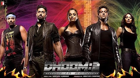 Dhoom 2 Full Movie | Hrithik Roshan | Aishwarya Rai | Abhishek Bachchan | Review & Facts
