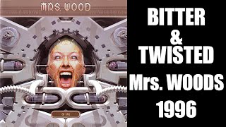 [Hard Trance/Techno] Bitter & Twisted (1996) - Mixed by Mrs. Woods