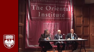 Who Owns the Past? Middle East Archaeology: Geoff Emberling, James Cuno, Gil Stein, Carlos Tortolero