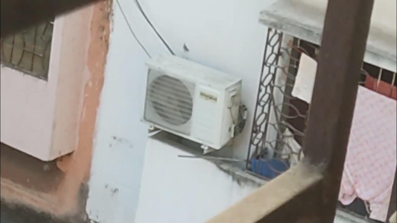 2021 1.5 ton Whirlpool AC (not running) YouTube