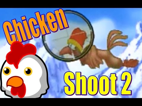 Chicken Shoot 2. НАЗОЙЛИВЫЕ КУРЫ!!