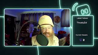 Twitch -  11/5/22 Saturday Report Recording