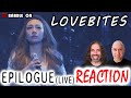 LOVEBITES - EPILOGUE (Live) Reaction #jmetal #asami #miyako #midori #haruna #miho #ballad 🔥🔥🔥🤘😁🤘🔥🔥🔥