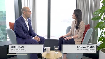 AWS Executive Insights from Hong Kong - Fleet Management Limited