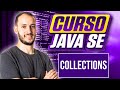 Java Collections: qué se puede hacer con listas, conjuntos y mapas