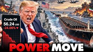 Iran Stuns World, BEGS Trump For Peace Deal After Secret POWER MOVE Brings Iran to its KNEES…